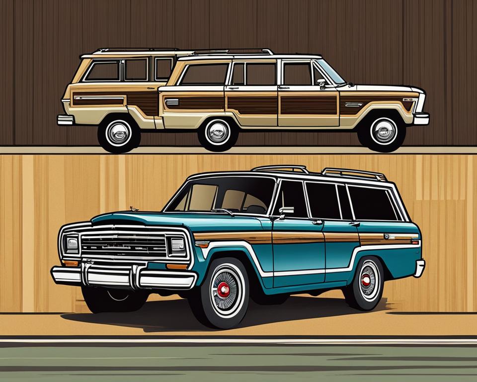 difference between wagoneer and grand wagoneer