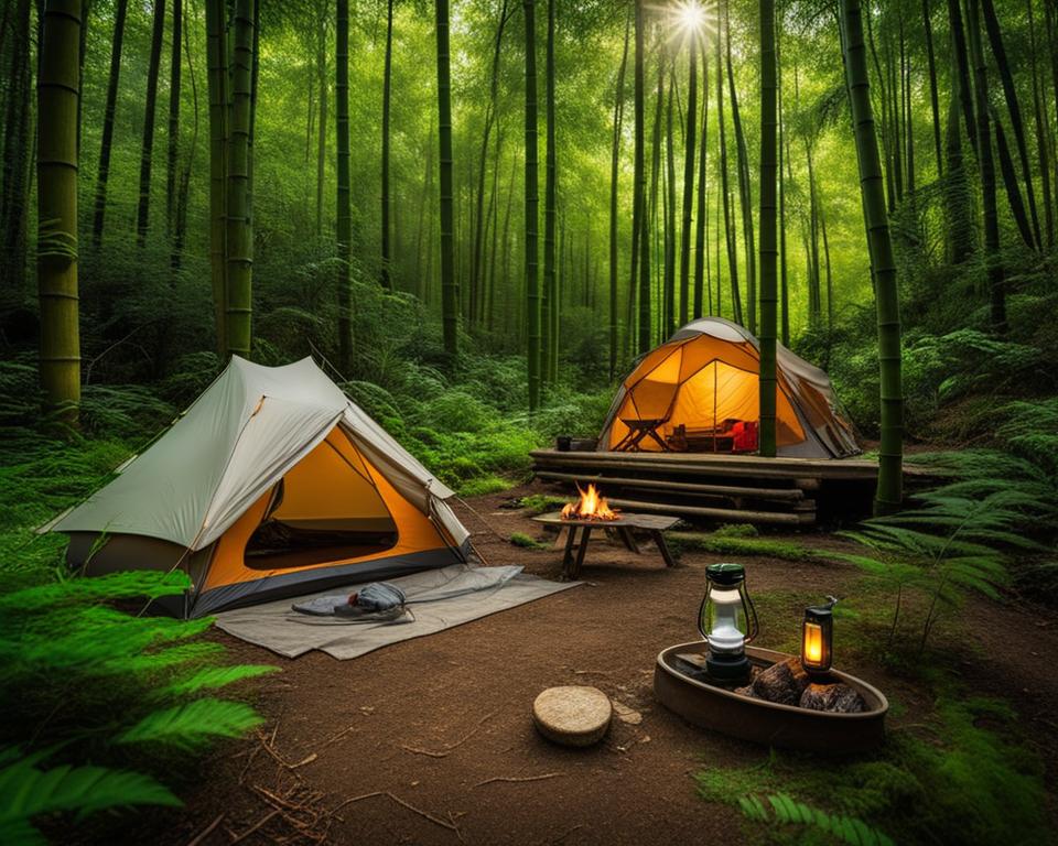 green gifts for the eco-conscious camper
