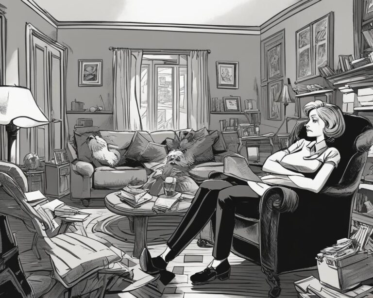 How Can I Get My Husband Out of the House If He Refuses to Leave? (Guide)