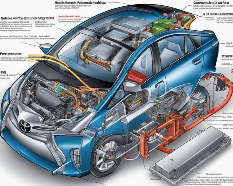How Does A Toyota Prius Work? (Hybrid Vehicle Mechanics)