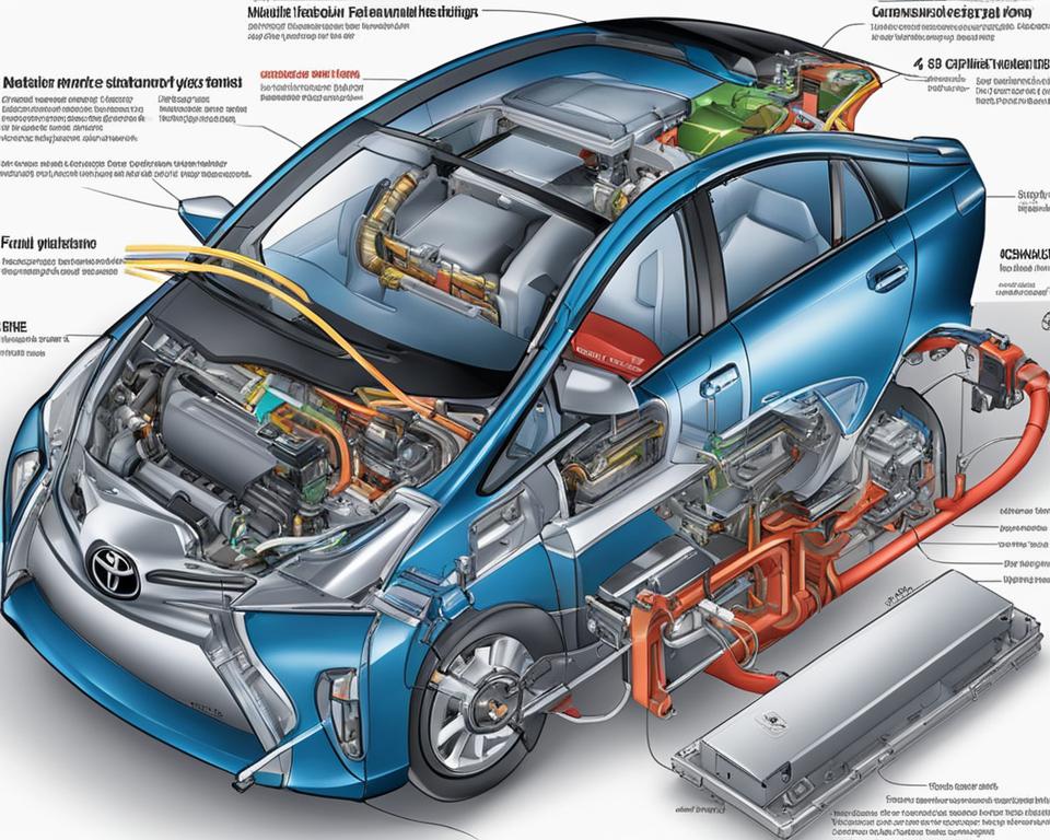 how does a Toyota Prius work