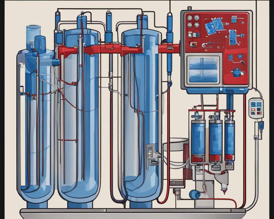 how does a dialysis machine work