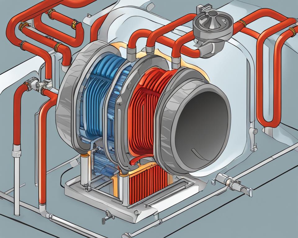 how does a heat exchanger work