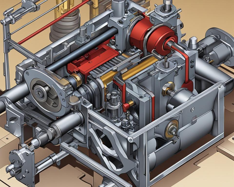 how does a hydraulic pump work