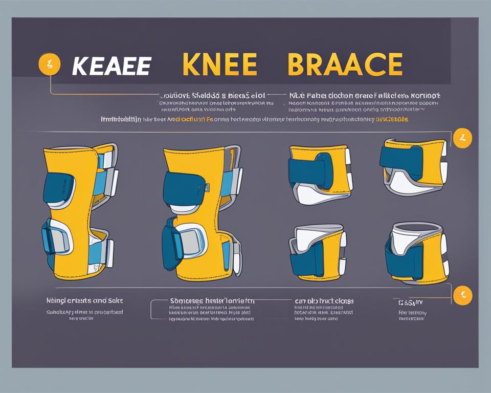 how does a knee brace work