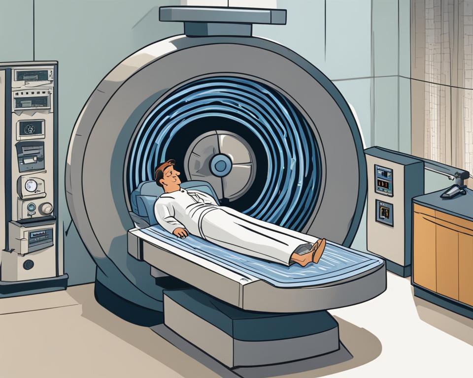 how does a mri work