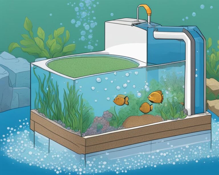 How Does A Sponge Filter Work? (Aquarium Filtration Method)