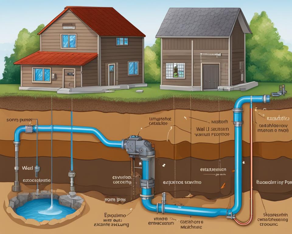 how does a well pump work