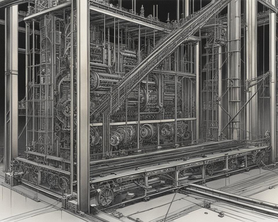 how does an elevator work