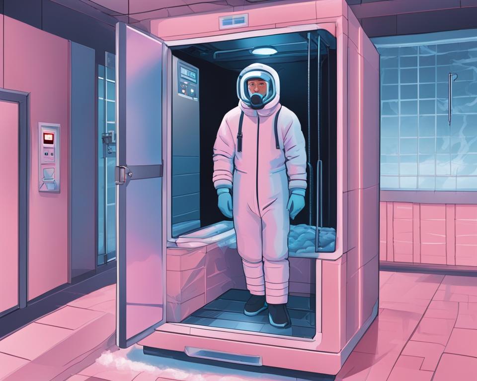 how does cryotherapy work