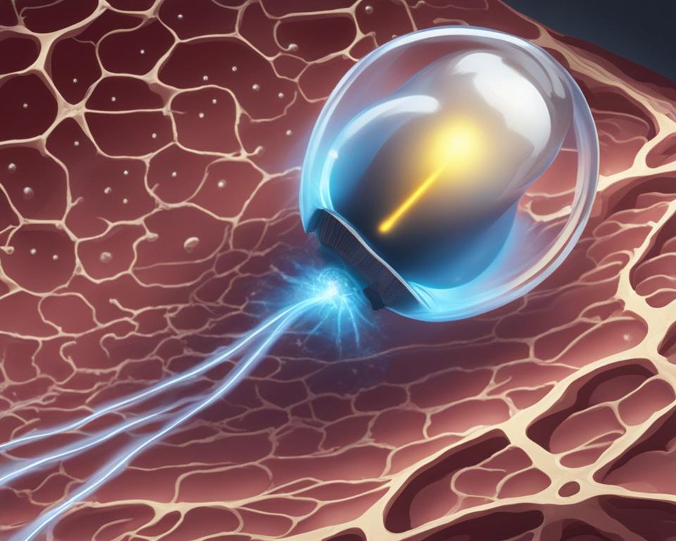 how does electrolysis work