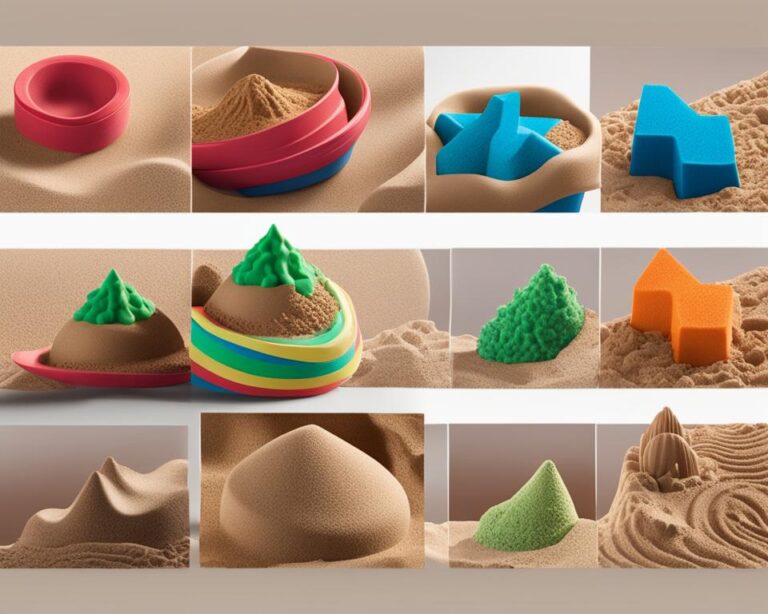 How Does Sand Work? (Toy Mechanics)