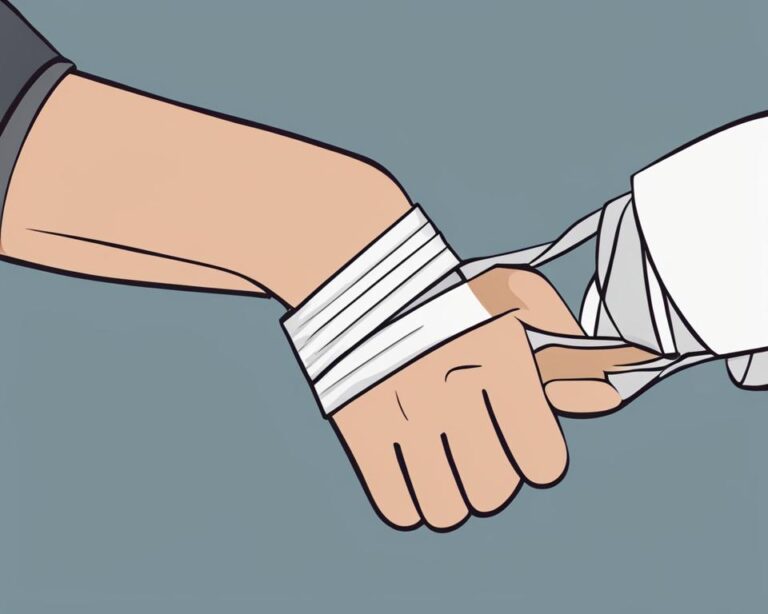 How Does KT Tape Work? (Athletic Tape)