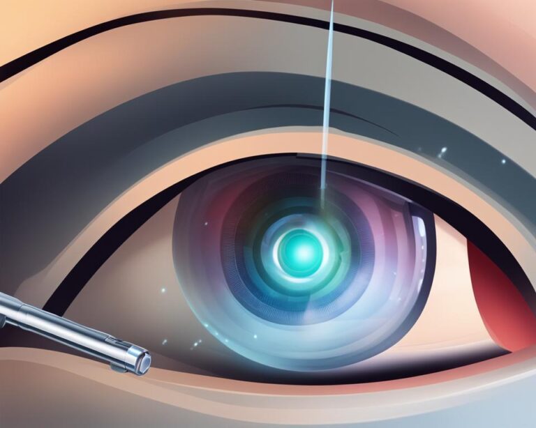 How Does Laser Eye Surgery Work? (Vision Correction Procedure)