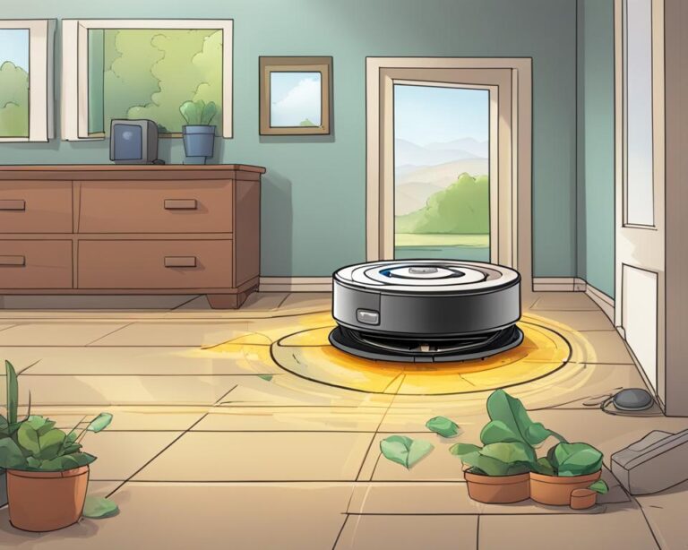 How Does Roomba Work? (Robotic Vacuum Cleaner)