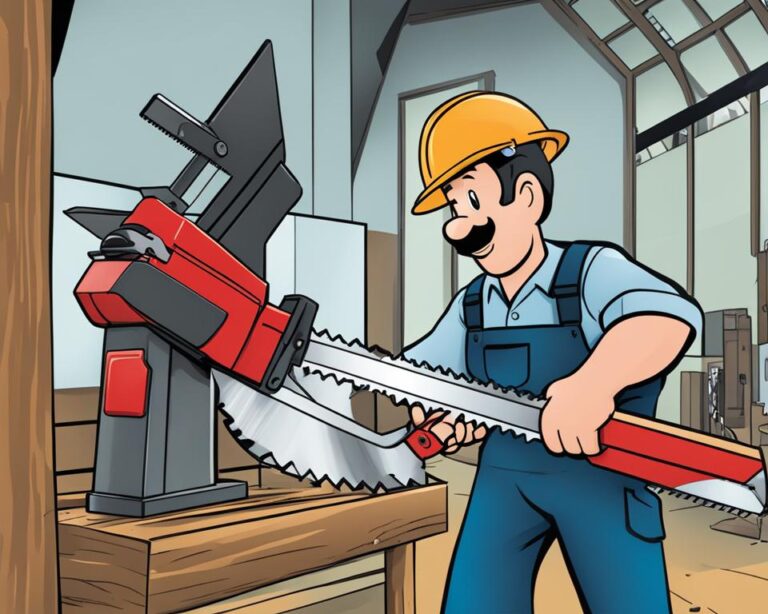 How Does SawStop Work? (Safety Technology in Saws)