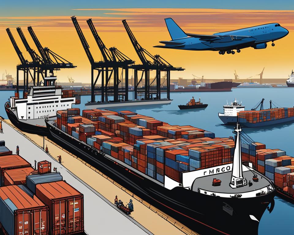 How Does Shipping Work? (Logistics and Transportation)