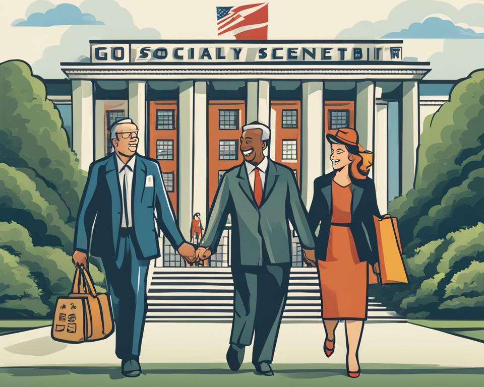 how does social security work for married couples