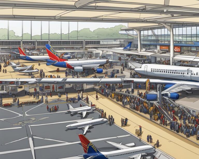 How Does Southwest Boarding Work? (Airline Procedure)