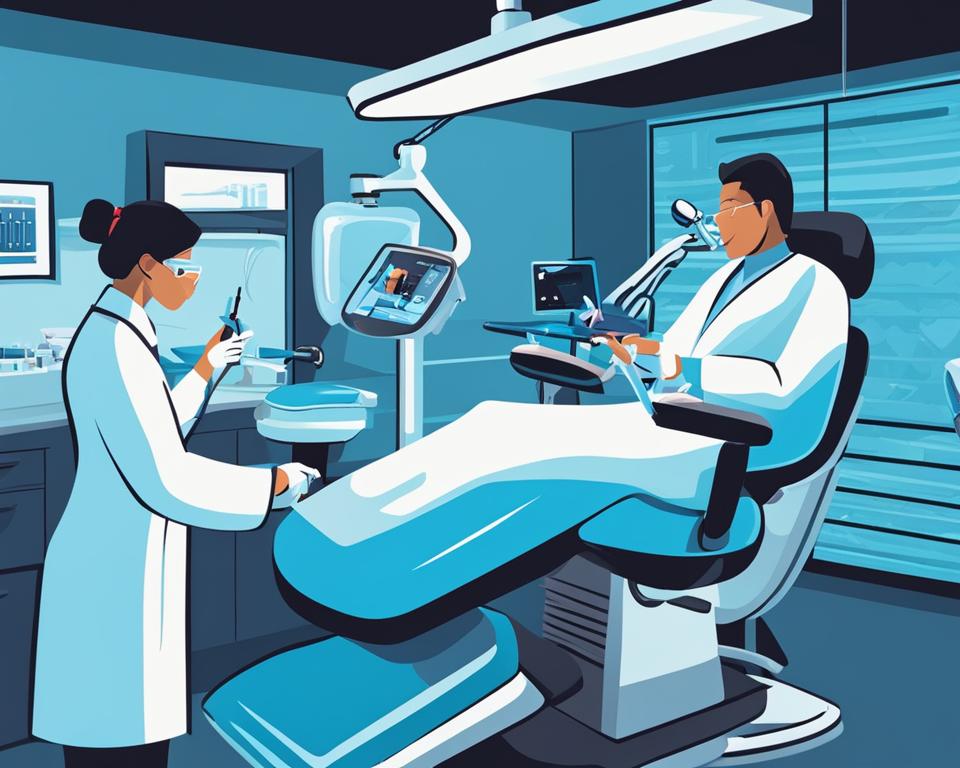 how does teeth whitening work