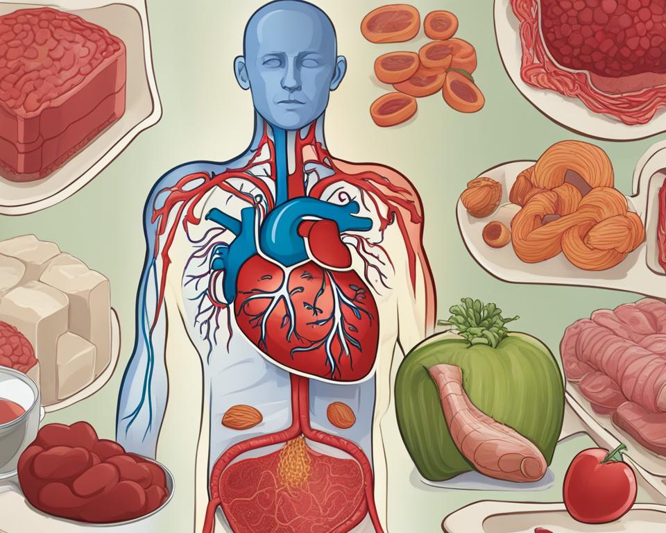 How Does The Circulatory System Work With The Digestive System