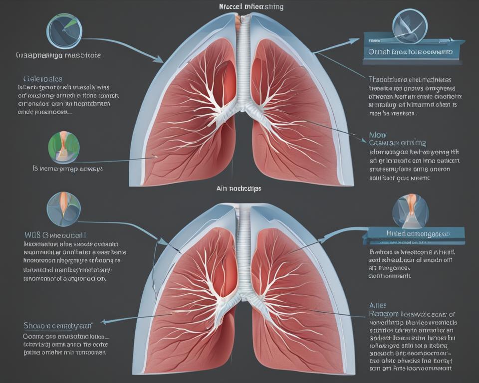 how does the diaphragm work
