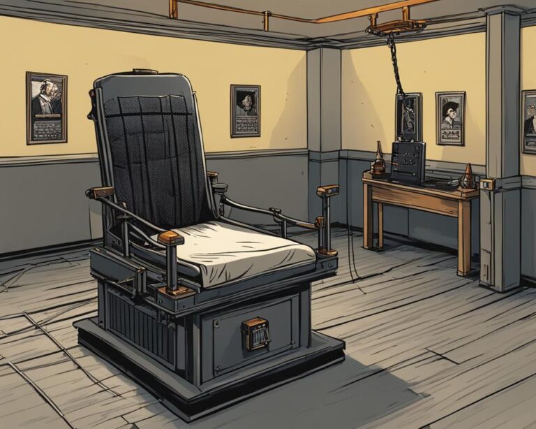 How Does The Electric Chair Work? (Capital Punishment Method)