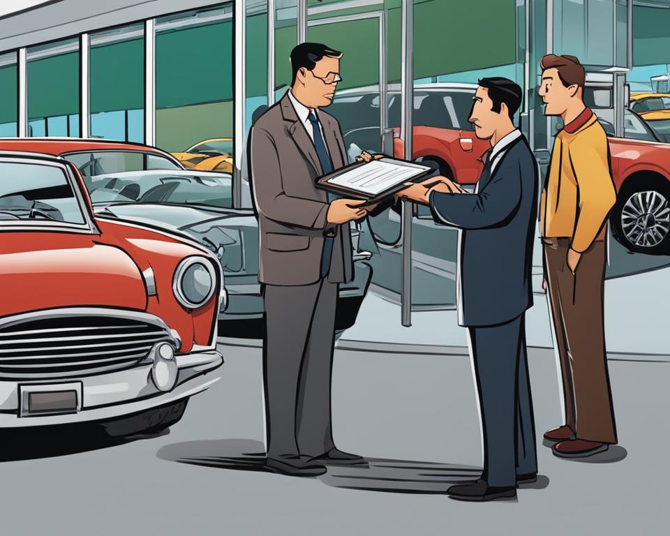 How Does Trading In A Vehicle You Owe On Work