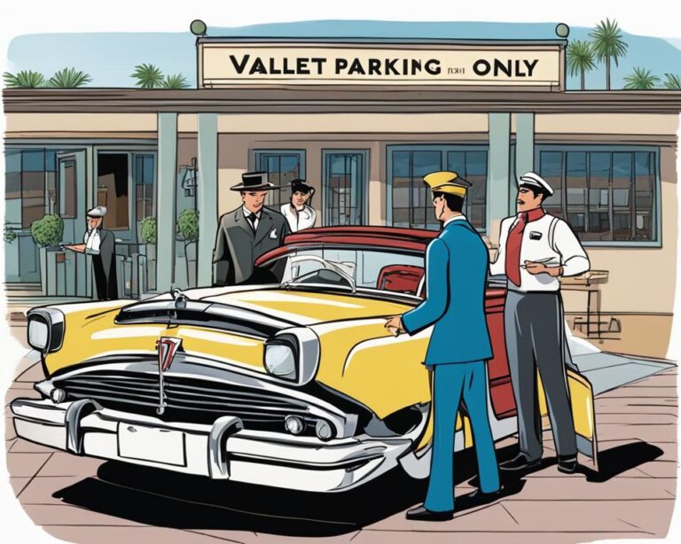 How Does Valet Parking Work? (Parking Service)