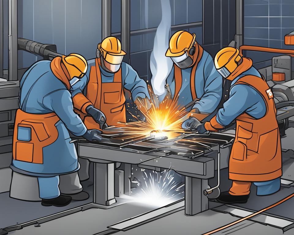 how does welding work