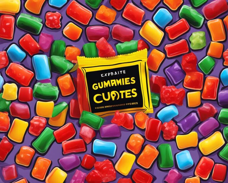 How Long Are Gummies Good For How Long Do Edible Gummies Take to Expire? (Guide) – Tag Vault