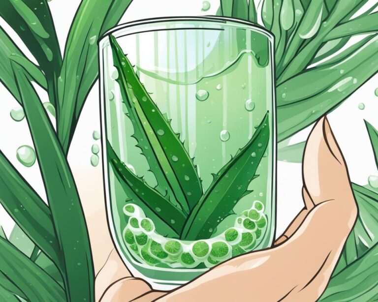 How Long Does It Take For Aloe Vera Juice To Work? (Health Benefits)