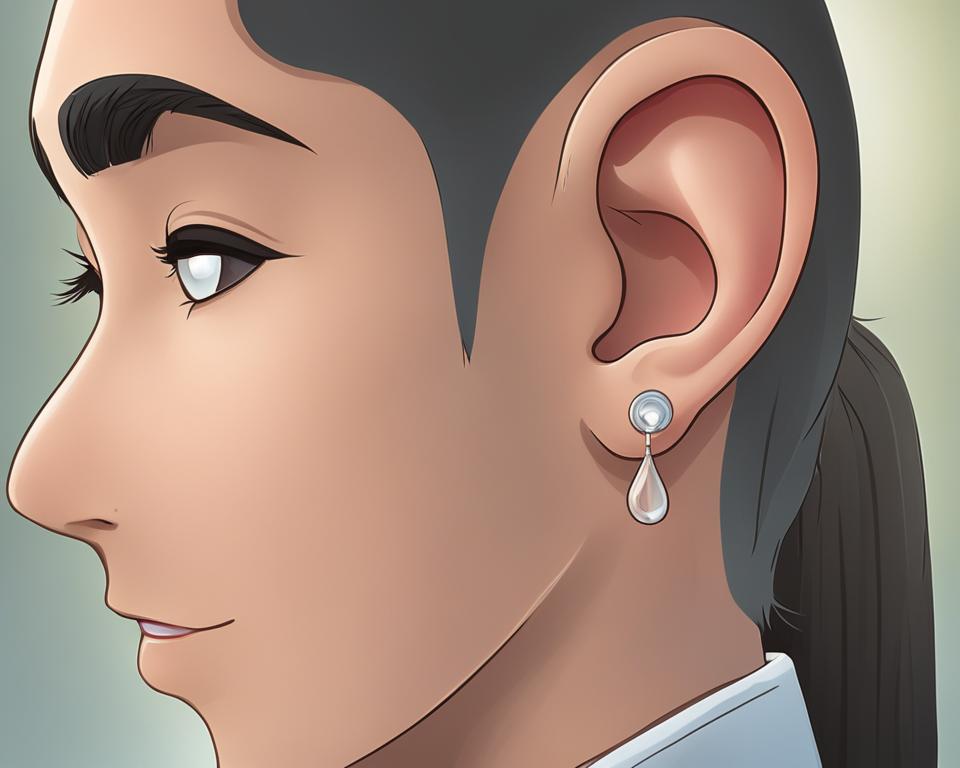 how long does it take for an ear piercing to close