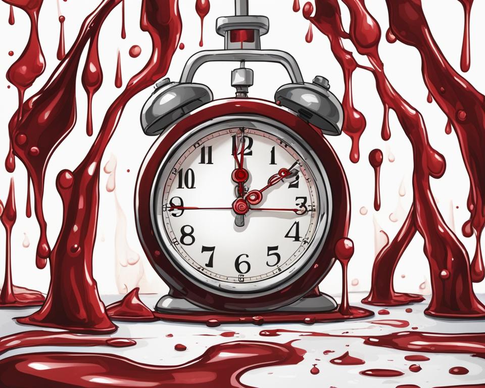 how long does it take for blood work to come back