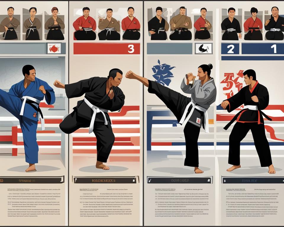 how long does it take to get a black belt