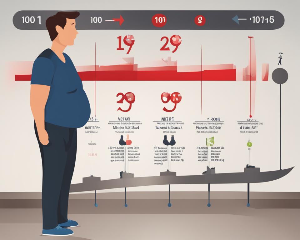 how long does it take to lose 100 pounds