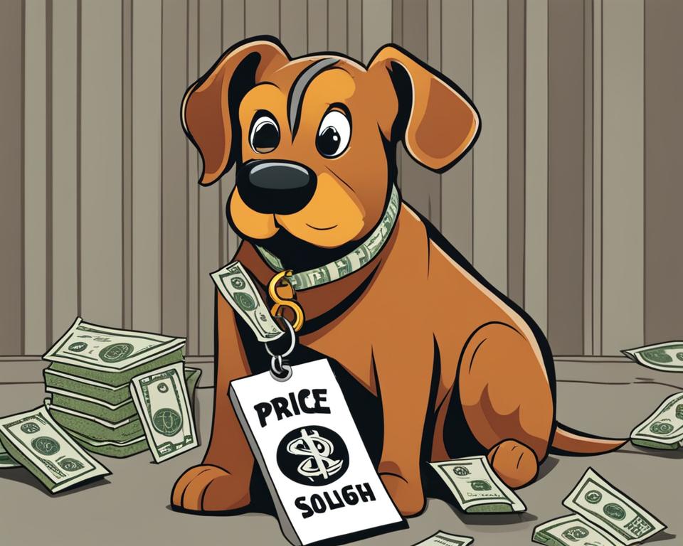how much does it cost to get a dog neutered