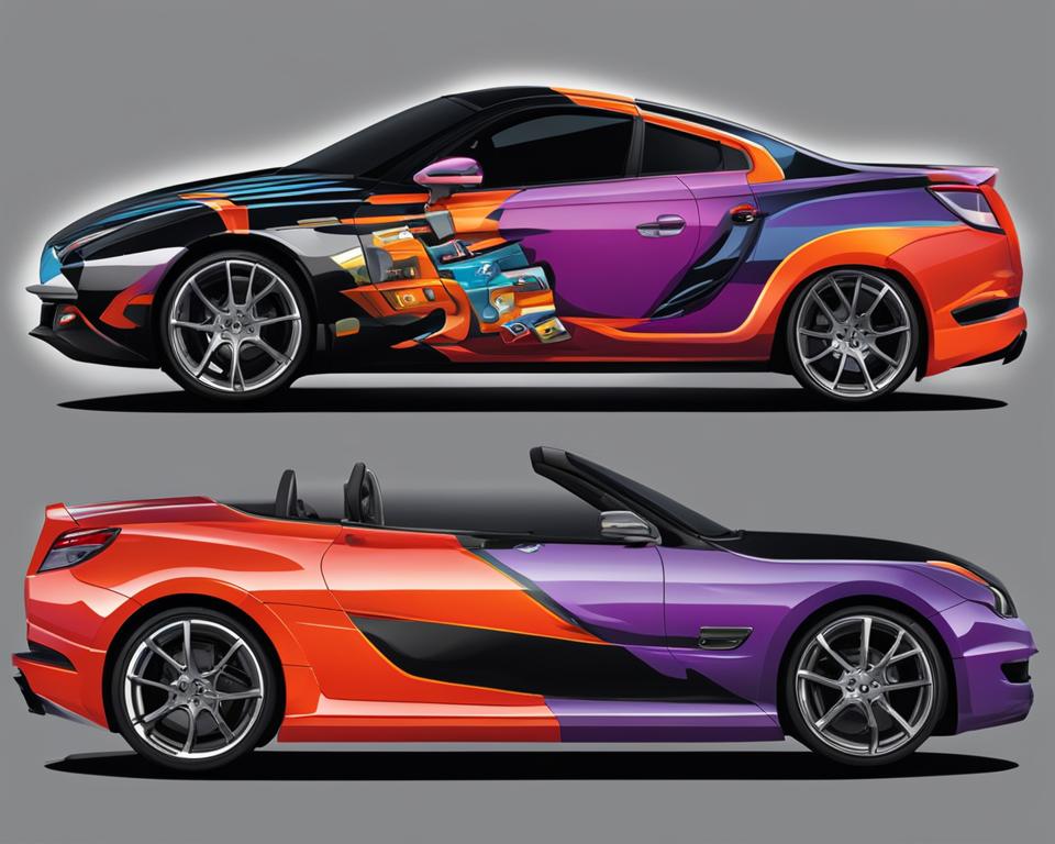 How Much to Vinyl Wrap a Car?