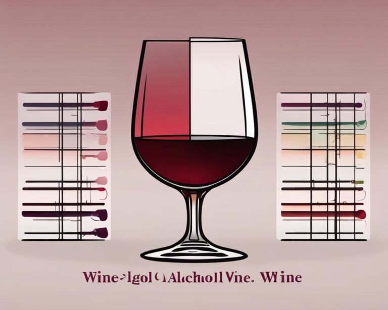 How Much Wine to Get Drunk?