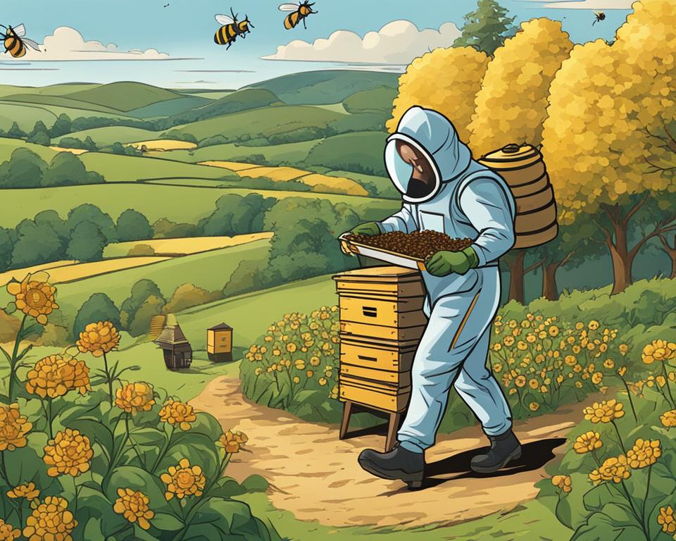 how to become a beekeeper