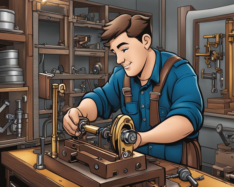 how to become a locksmith