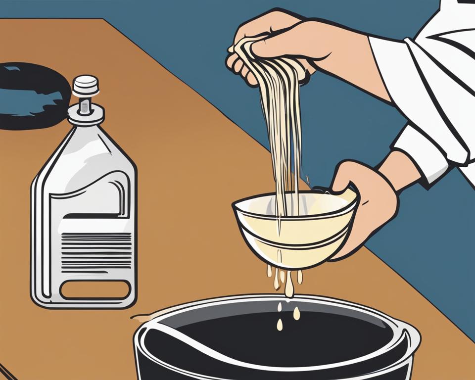 how to bleach bath hair