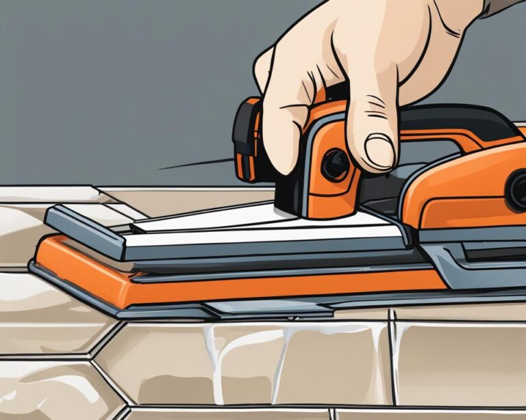 How to Cut Porcelain Tile (Guide)