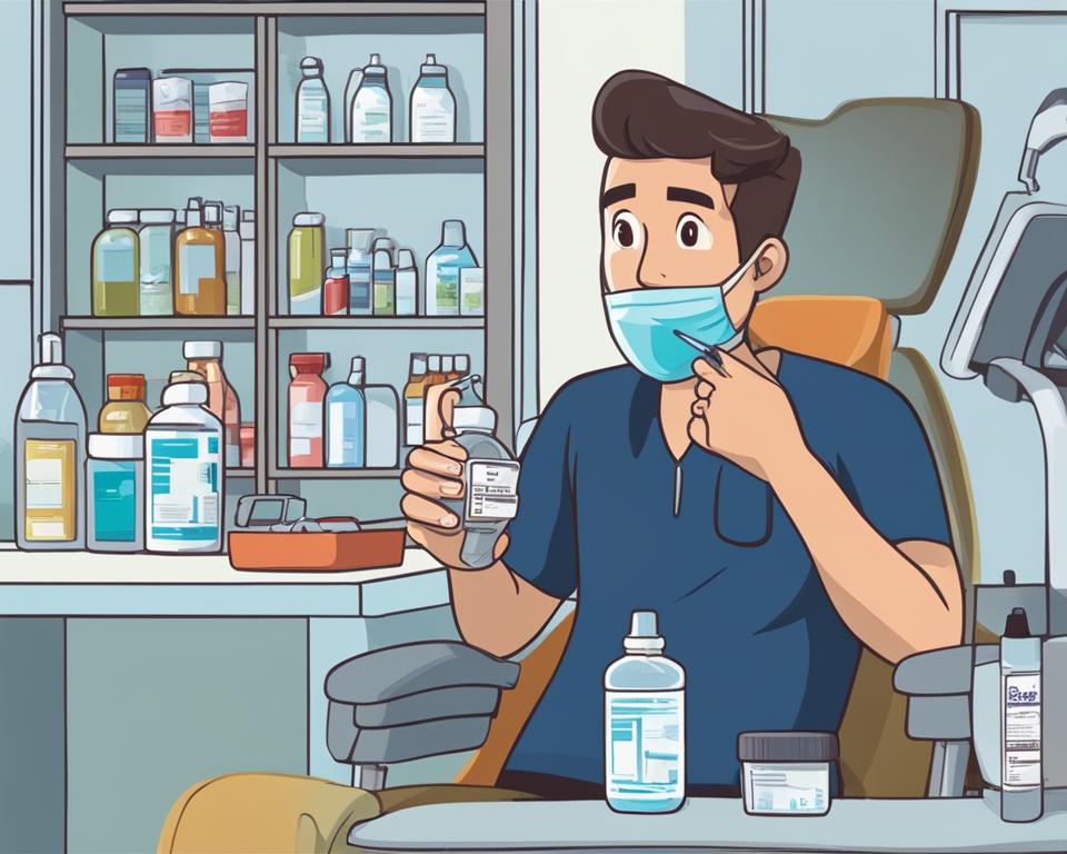 how to ease wisdom tooth pain