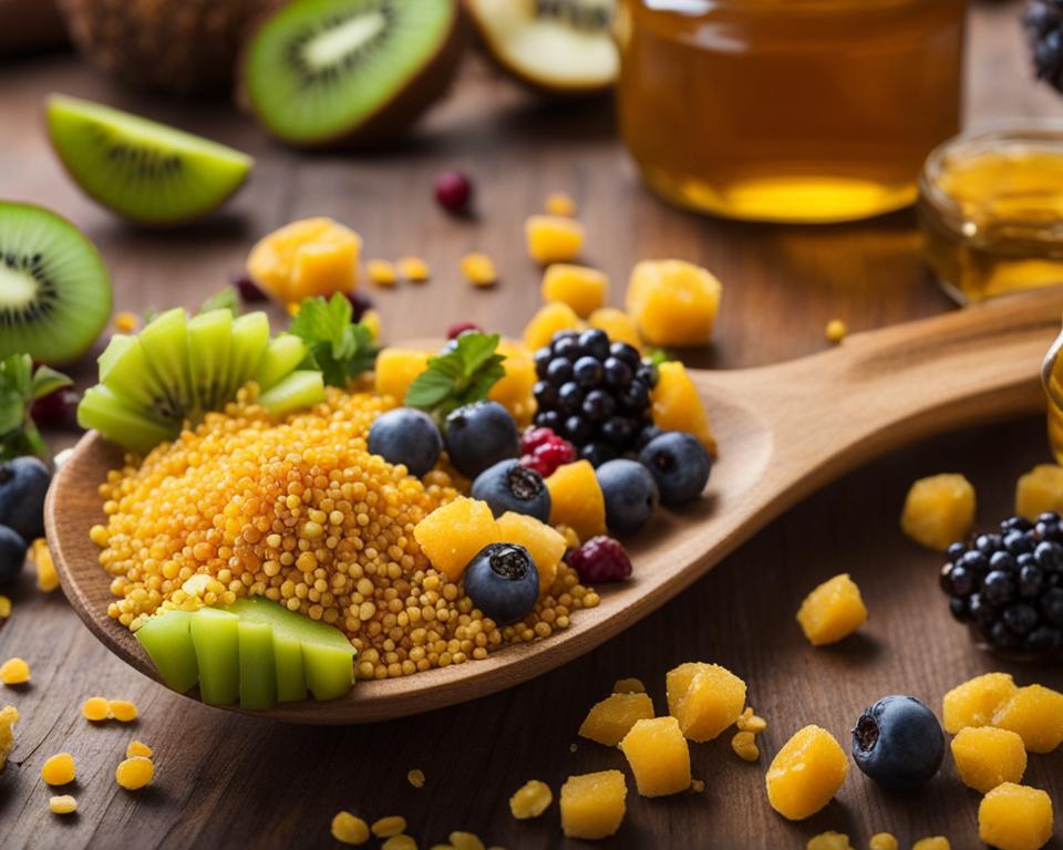 How to Eat Bee Pollen (Guide)