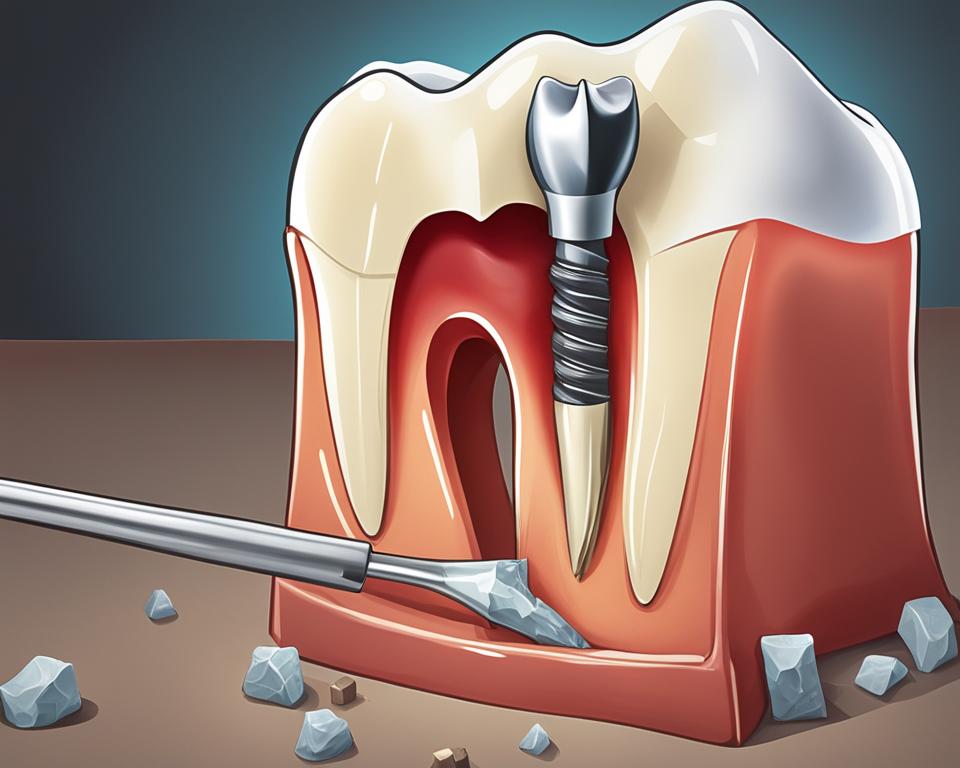 how to fix a broken tooth
