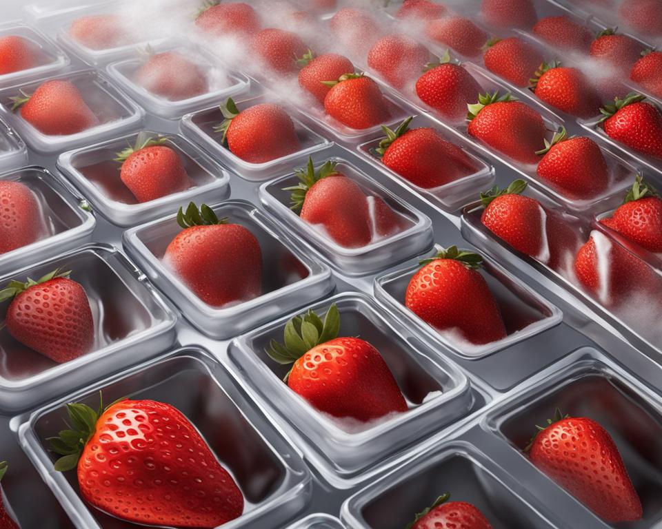 How to Freeze Dry Strawberries (Guide)