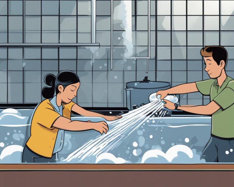 How to Get Bleach Smell Off Hands (Guide)