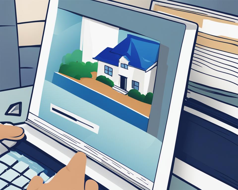 how to get copy of property deed online