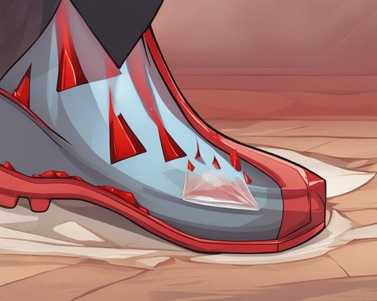 How to Get Glass Out of Foot (Guide)